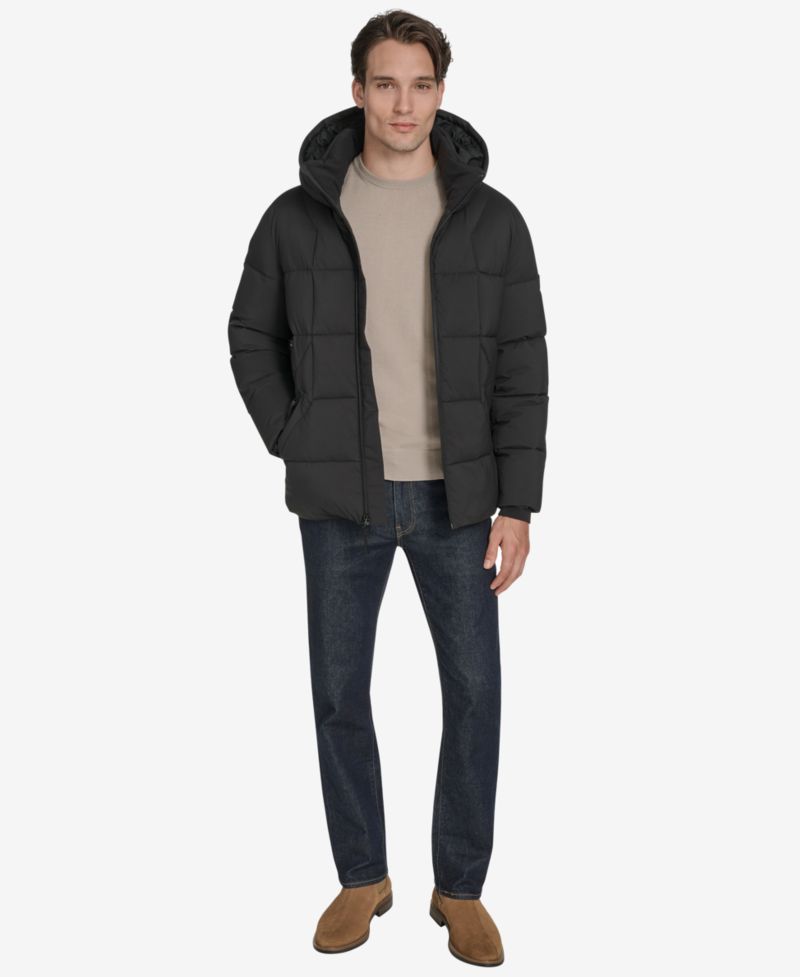 Men's Palmerton Micro Ripstop Puffer Jacket