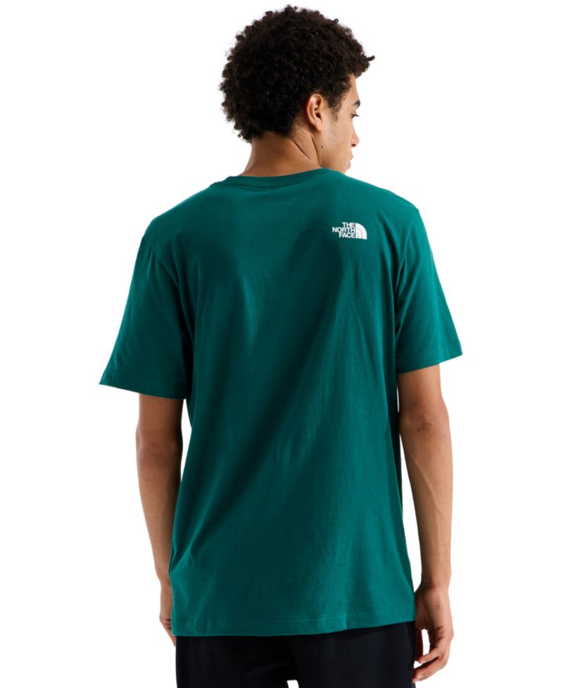 Men's Evolution Logo Never Stop Exploring® T-Shirt