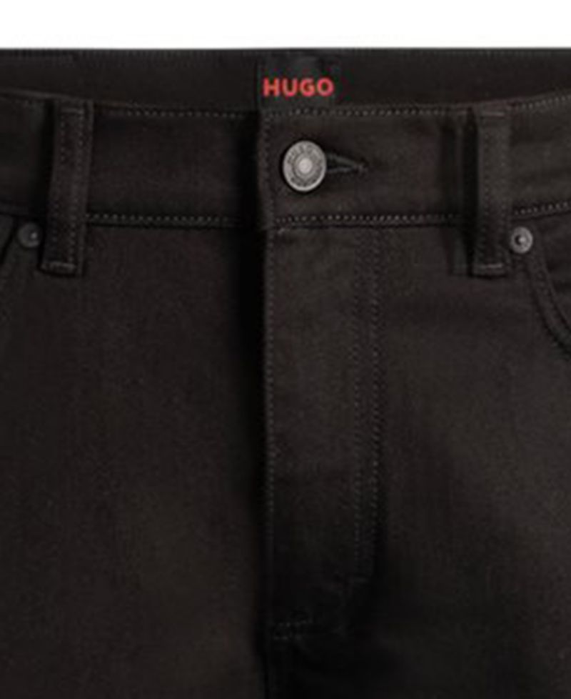Hugo Boss Men's 708 Slim Fit Stretch Jeans