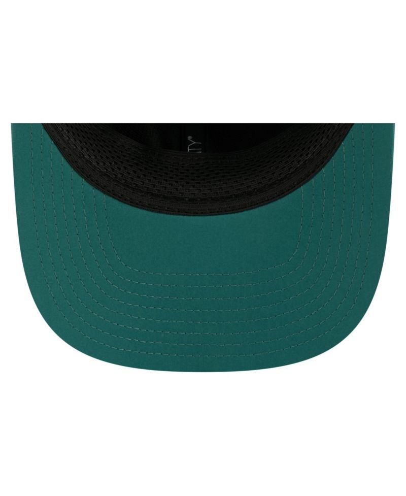 Men's Midnight Green Philadelphia Eagles 2026 Sideline 9SEVENTY Adjustable Hat