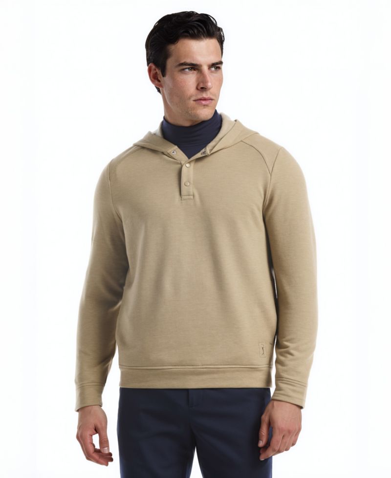 Men's Drift Golf Fleece Hoodie