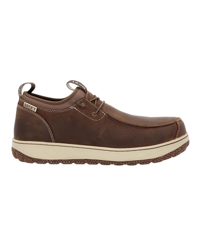 Men's Dry-Strike SRX Composite Toe Work Shoe