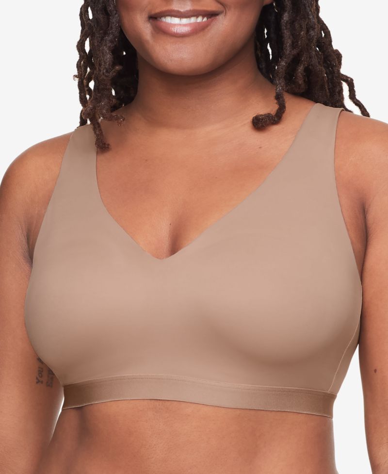 Cloud 9® Super Soft, Smooth Invisible Look Wireless Lightly Lined Comfort Bra RM1041A