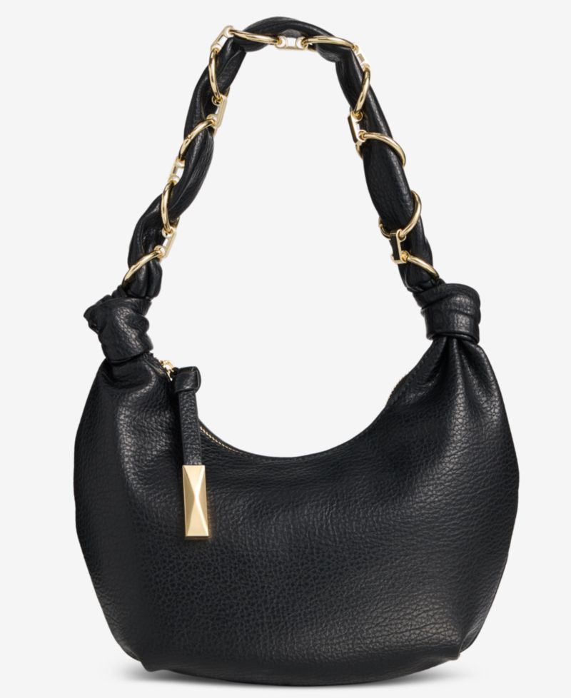 Arrabella Crescent Shoulder Handbag