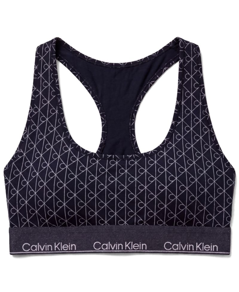 Icon Cotton-Modal Blend Limited Edition Bralette, QF9156