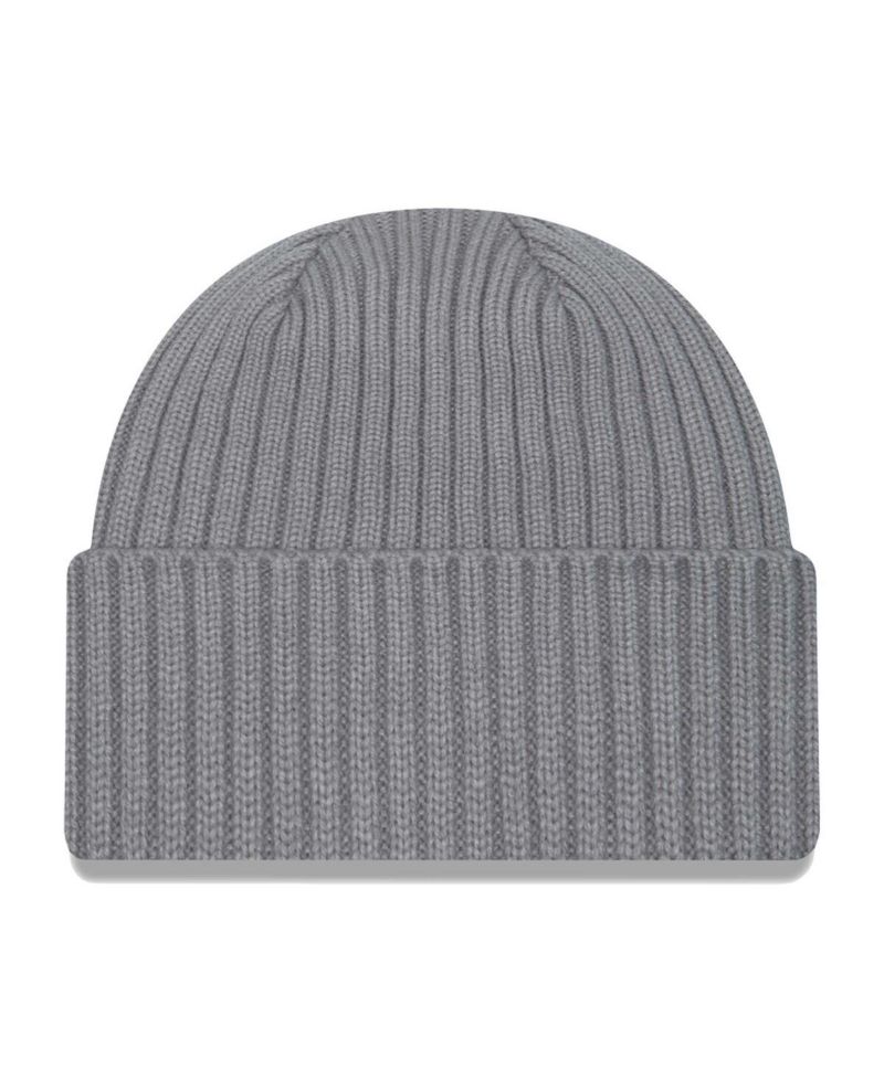Men's Gray Dallas Cowboys Color Pack Multi Cuffed Knit Hat