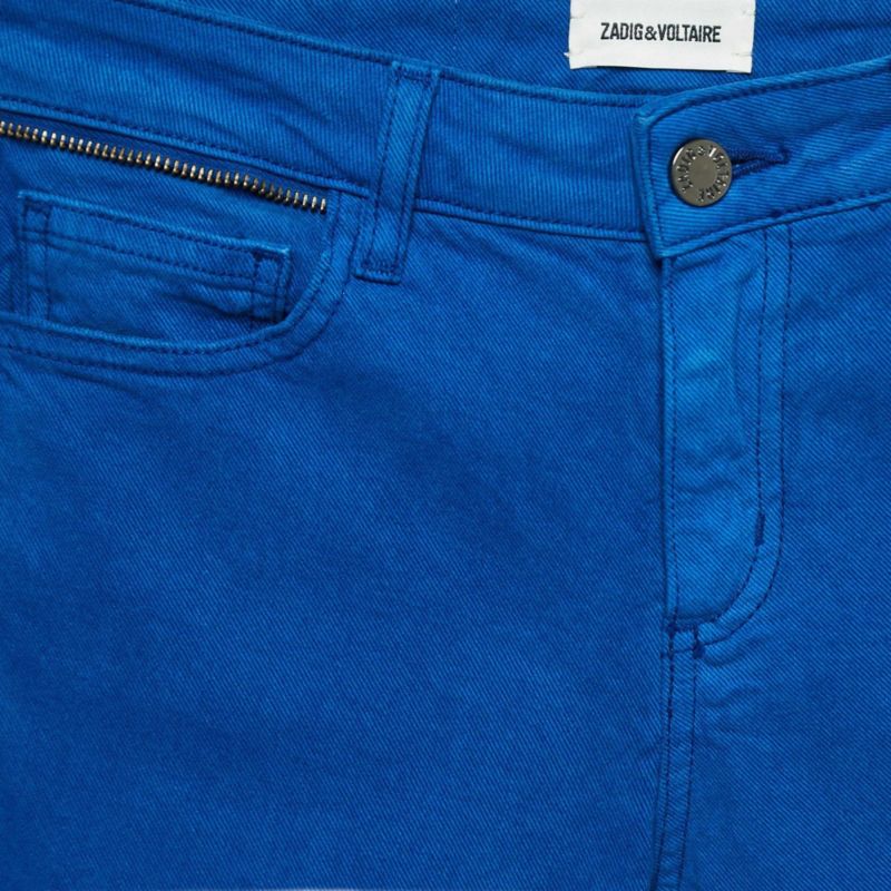Women's Denim Eva Cher Jeans