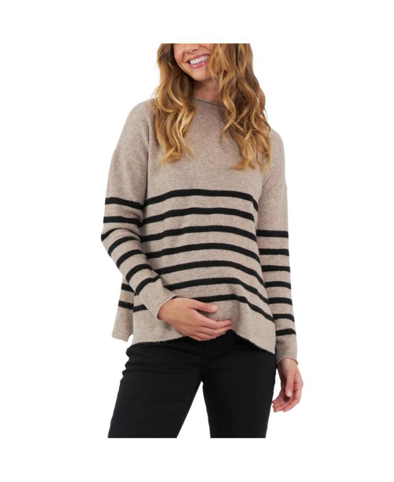 Maternity Gerrie Nursing Knit