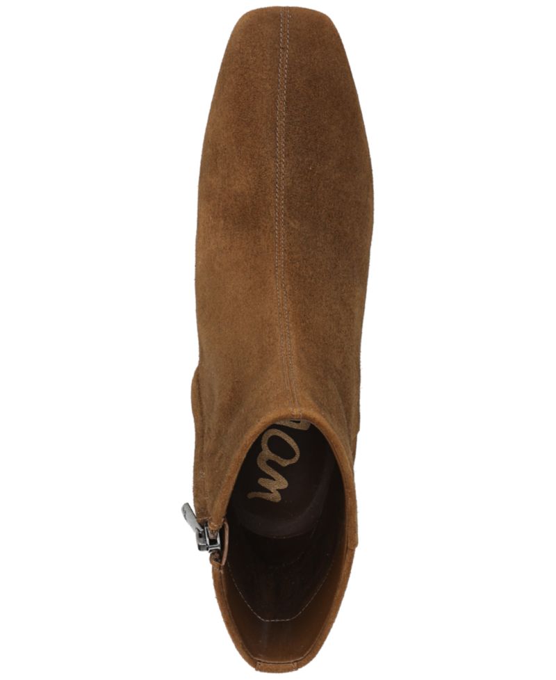 Women's Paige Zipper Booties