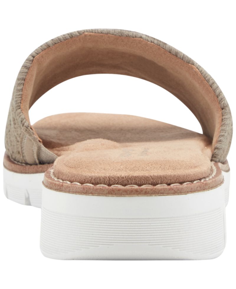 Women's Jadyn Woven Flat Slip-On Sandals