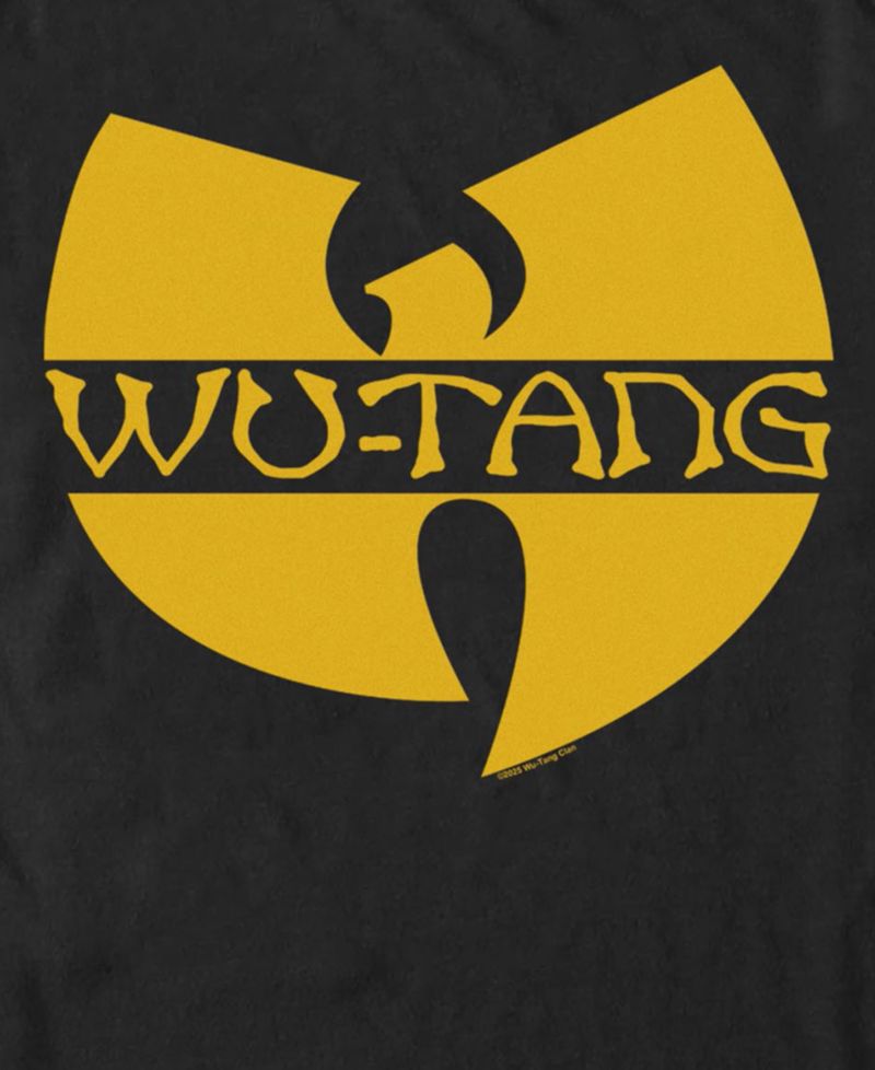 Men's Wu-Tang Clan Graphic T-Shirt