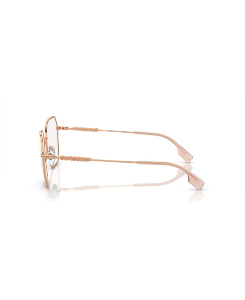 Woman Irregular Metal BE1381 Eyeglasses