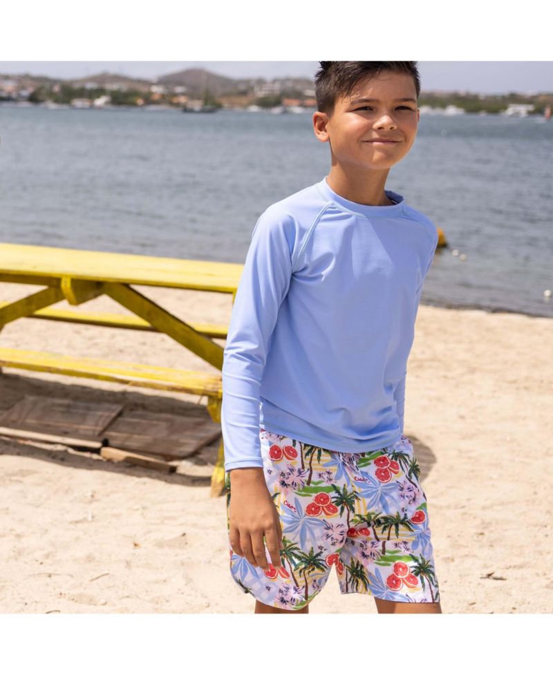Big Boys Ciao Paradiso Swim Short