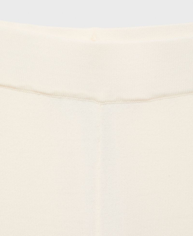 Women's Crop Knit Pants