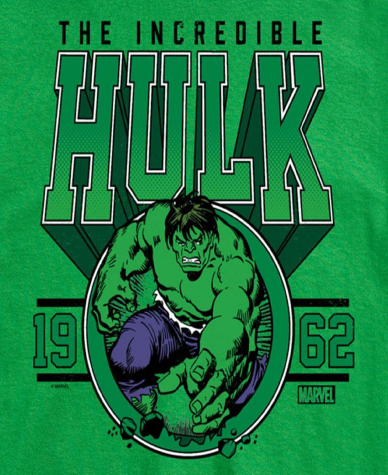 Men's Hulk Short Sleeve T-Shirt