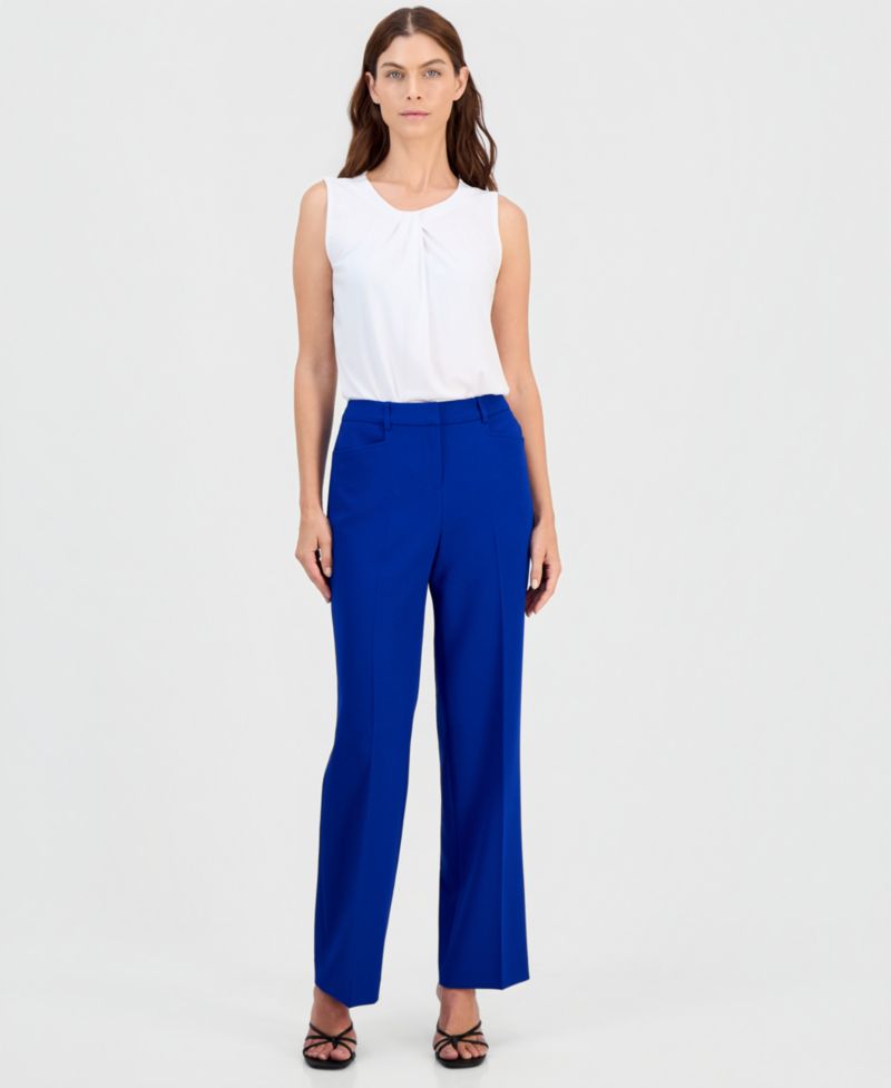 Women's Mid Rise Flare Pants