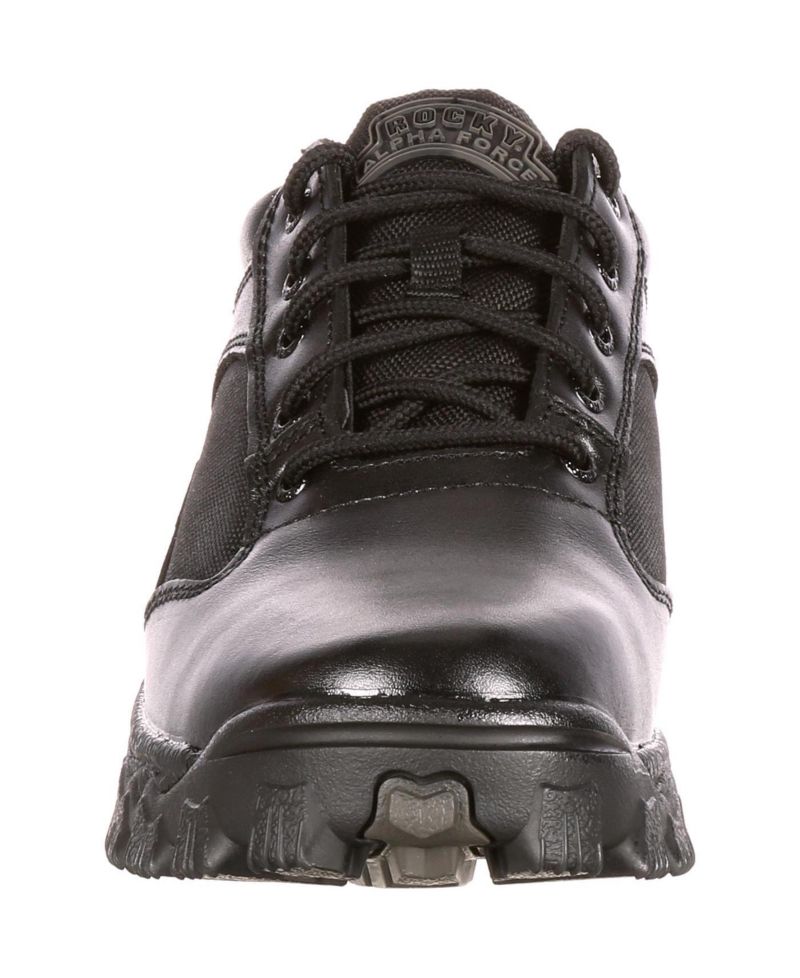 Men's Alpha Force Oxford Shoe