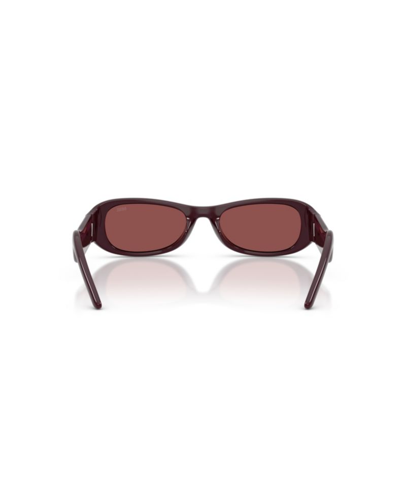 Y2K Rectangle Sunglasses DL3020U