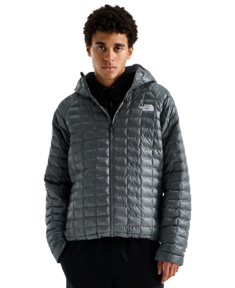 Men's Thermoball Packable Hooded Jacket