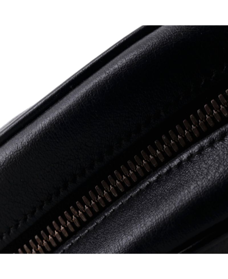 Mini GG Marmont Matelasse Leather Shoulder Bag
