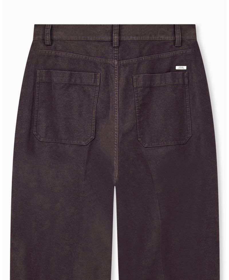 Men's Crossover Cotton Pants