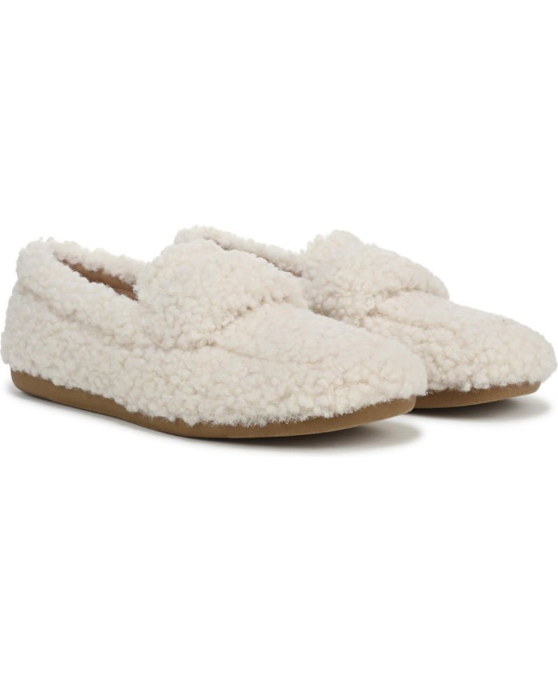 Womens Snuggle Slip On Slippers