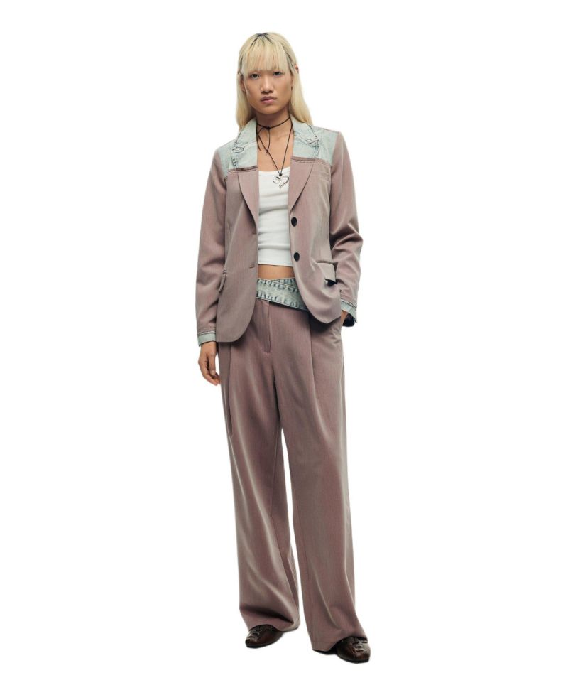 Women's Recycled trousers Pants