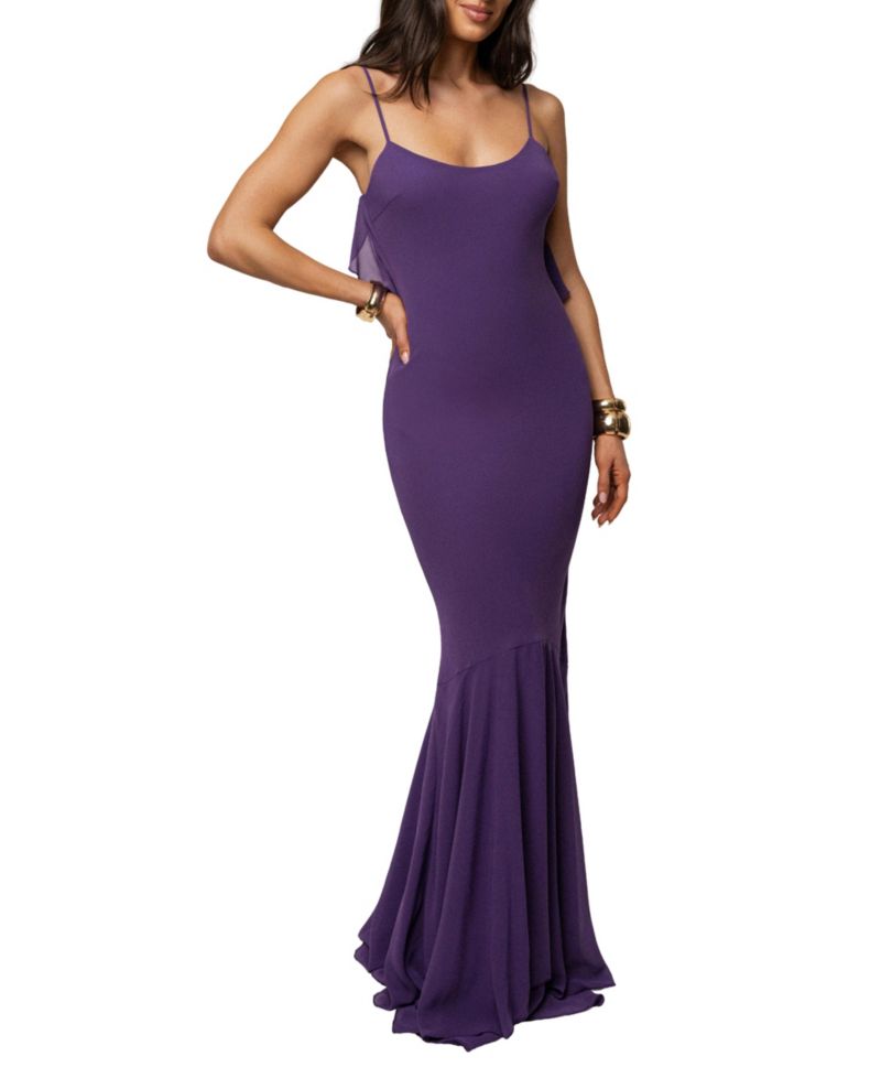 Women's Midnight Romance Maxi Dress