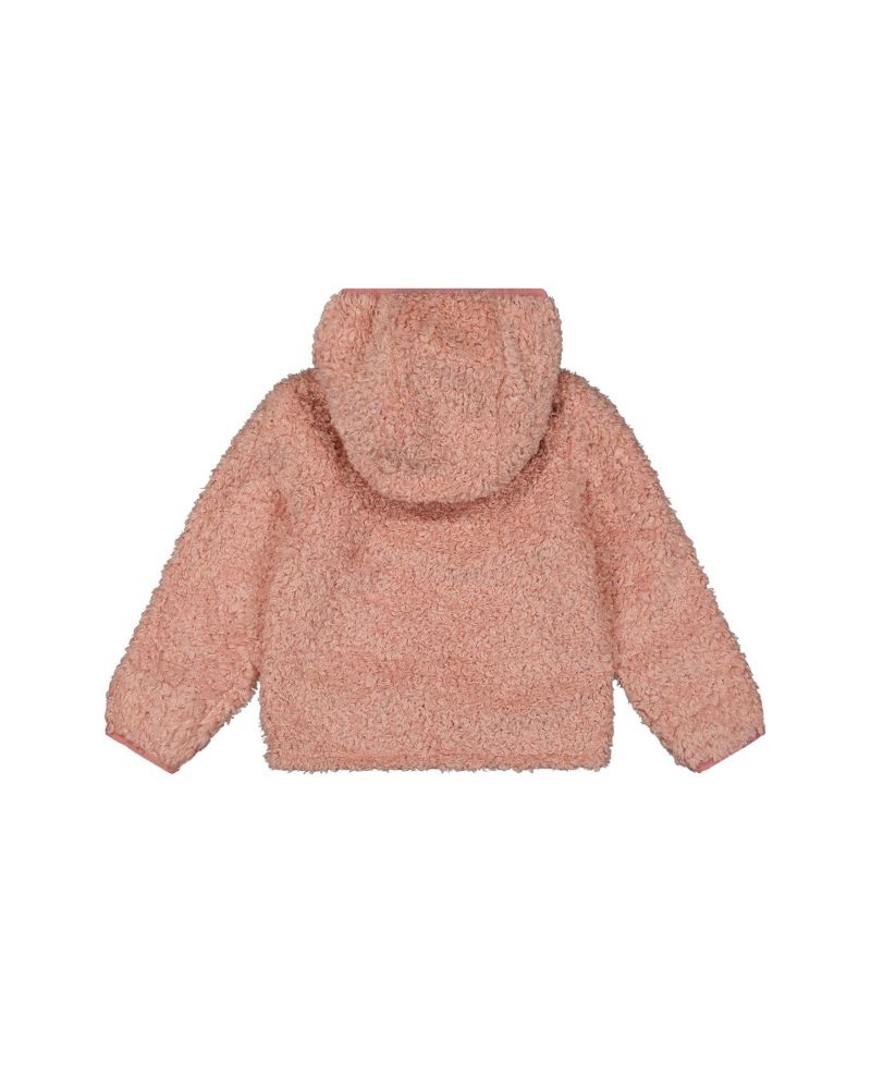 Big Girls 6-14 Reversible Mid-Season Jacket