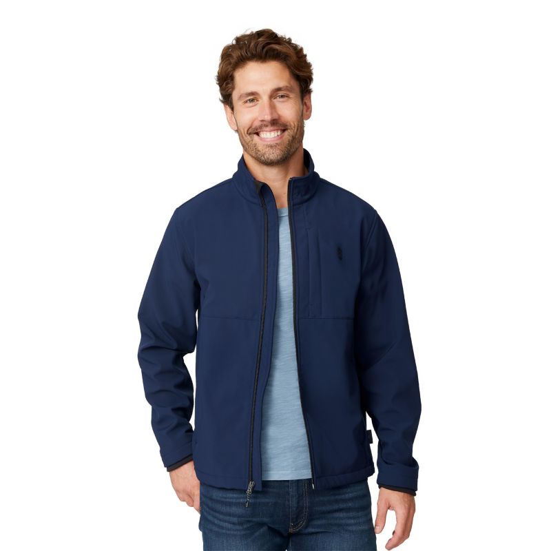 Men's Lanier Super Softshell Jacket
