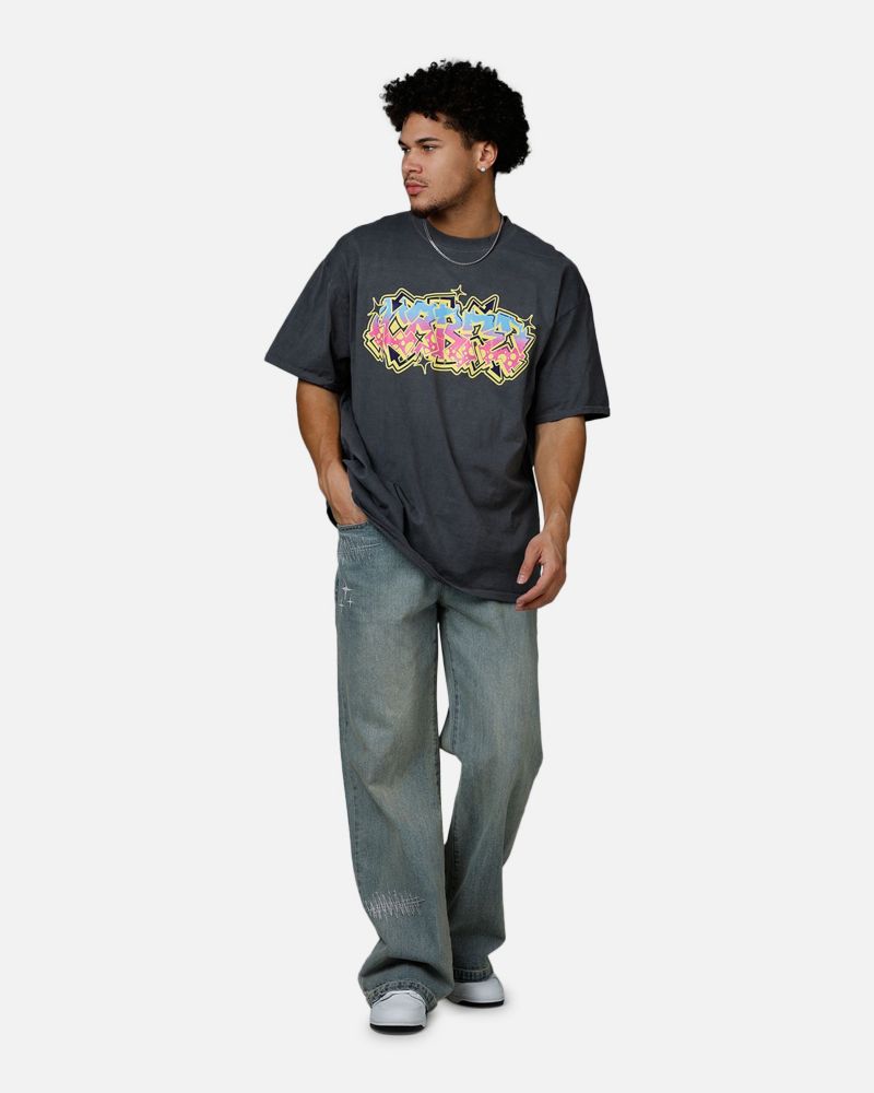 Men's Vandalize Drop T-Shirt - White XL