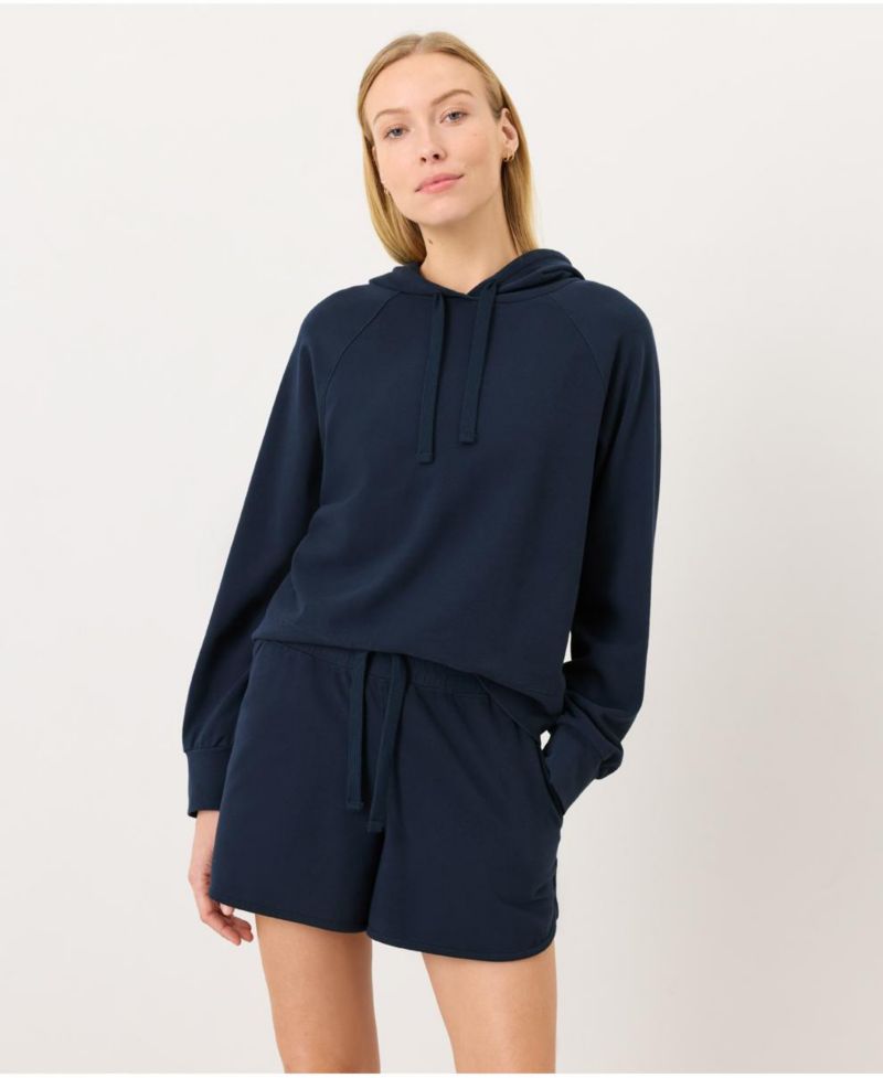Women's Organic Cotton Cloud Knit Hoodie