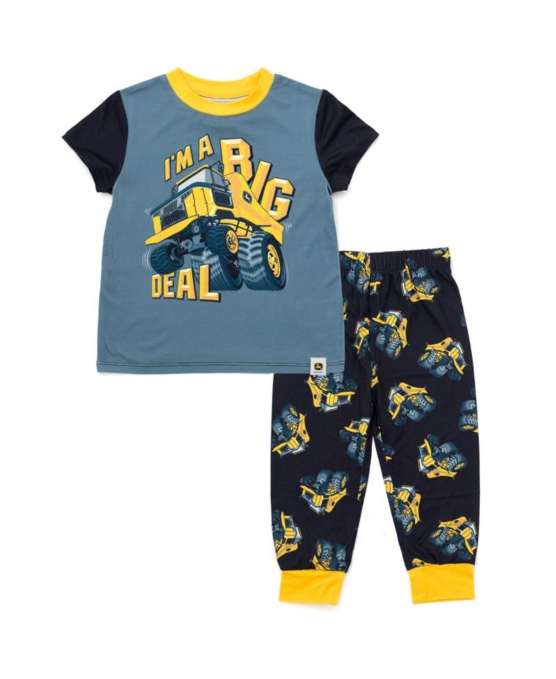 Little Boys (5-8)Piece Pajama Set