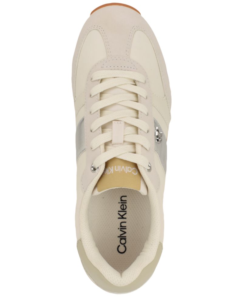 Women's Anora Retro Lace-Up Sneakers