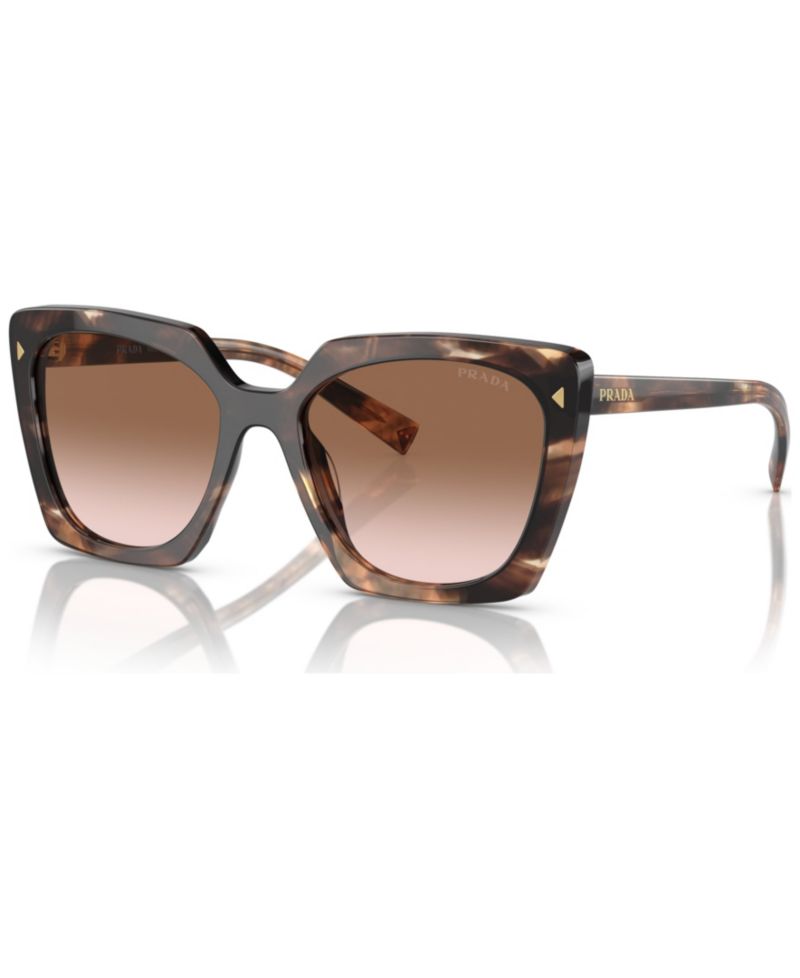 Signature Square Women's Sunglasses, PR 23ZS