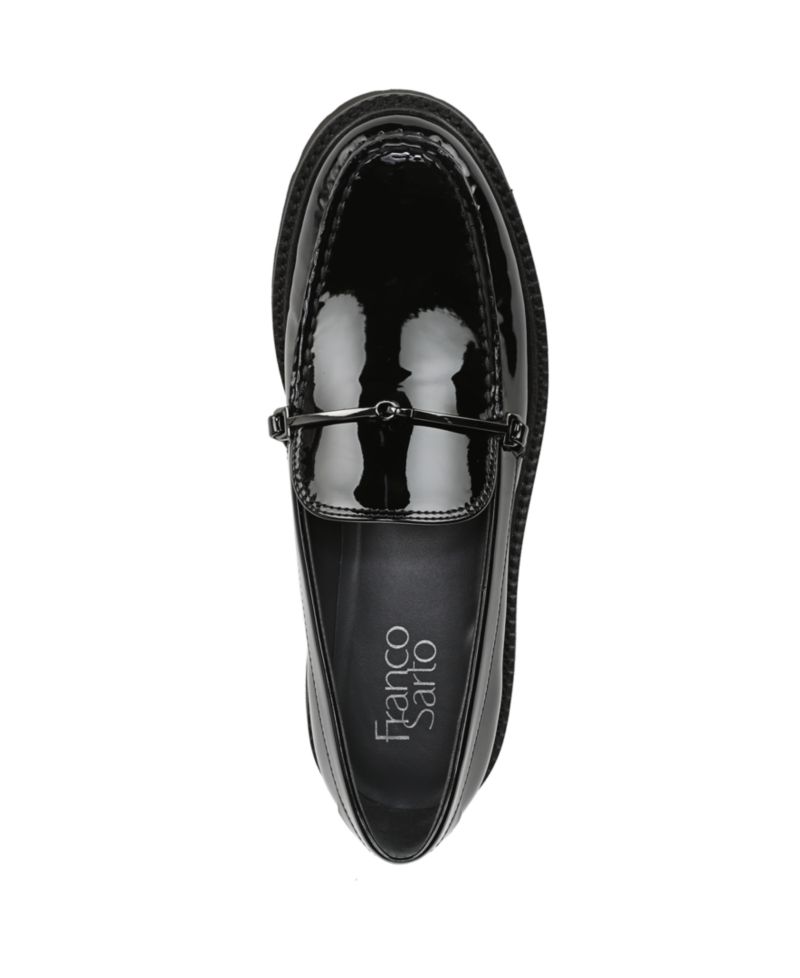 Women's Senna Round Toe Lug Sole Loafers