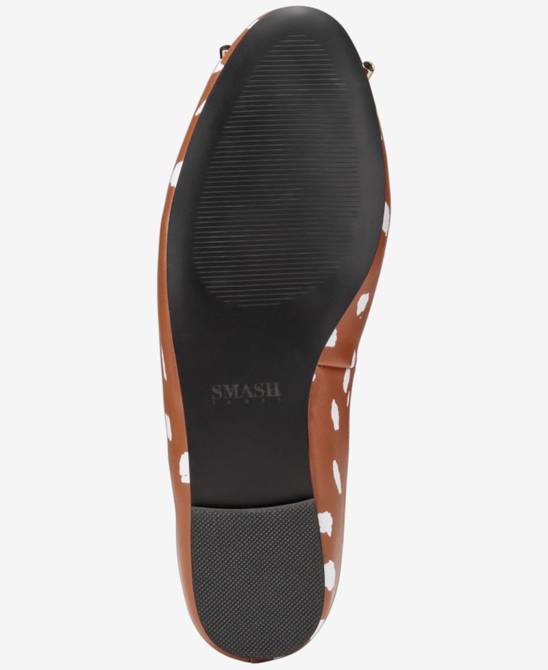 Women's Addison Mary Jane Mule Flats - Extended Sizes Available