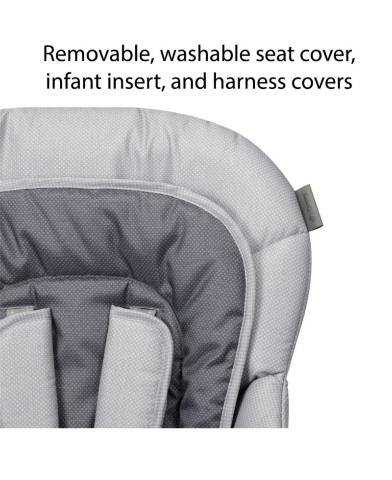 Baby 3-in-1 Grow and Go Plus High Chair