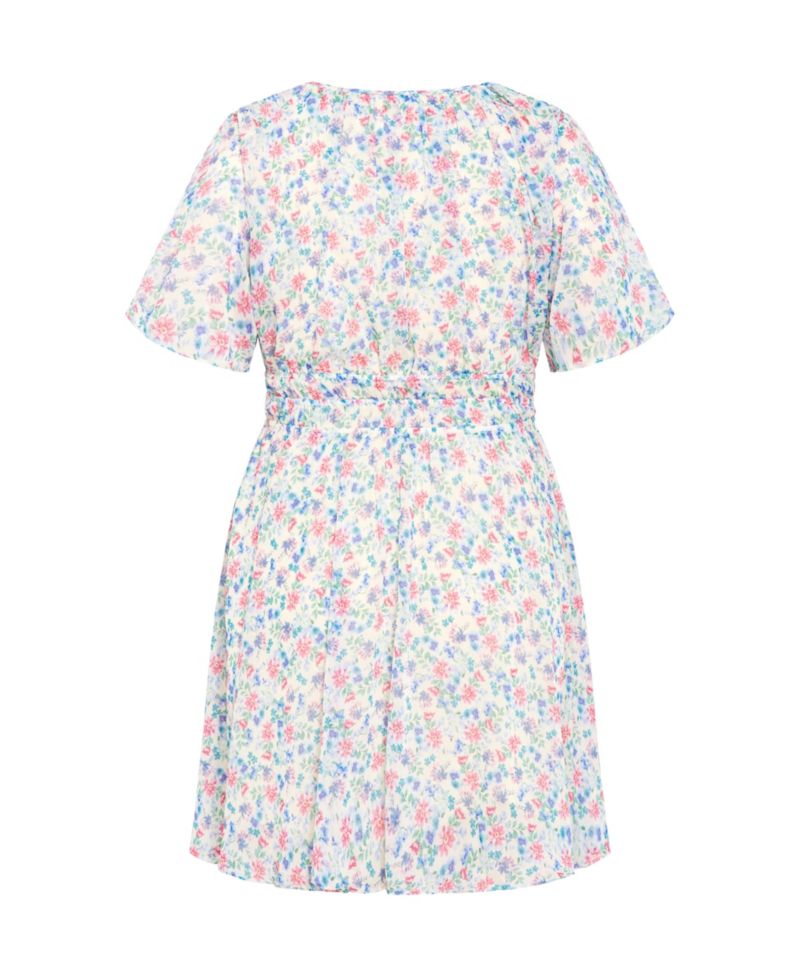 Women's Cara Print Dress