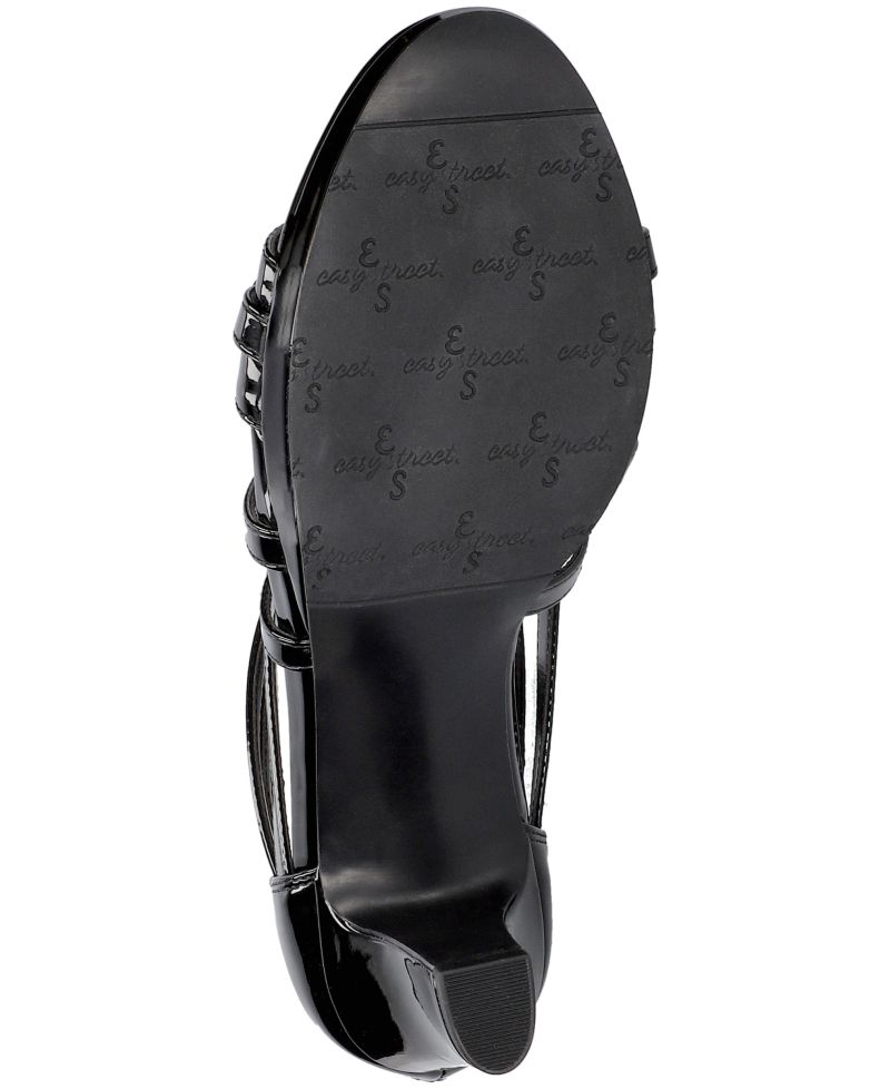 Women's Bee Zip Platform Sandals