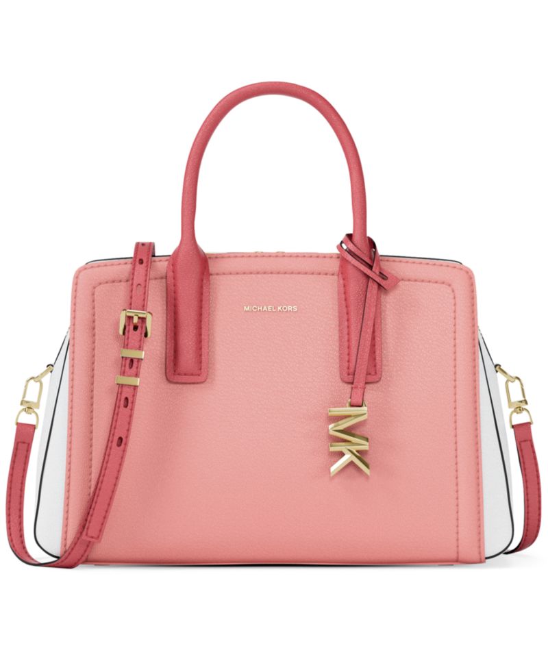 Laila Small Satchel Handbag