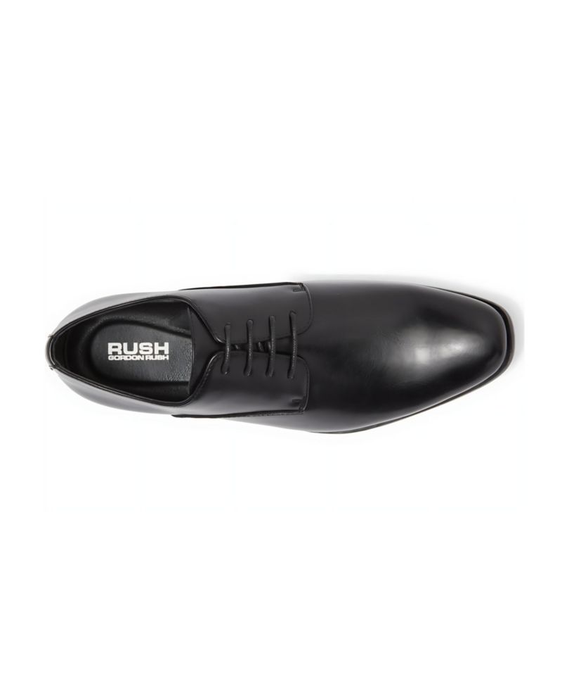 Men's Spencer Casual Lace-Up Plain Toe Derby Shoes