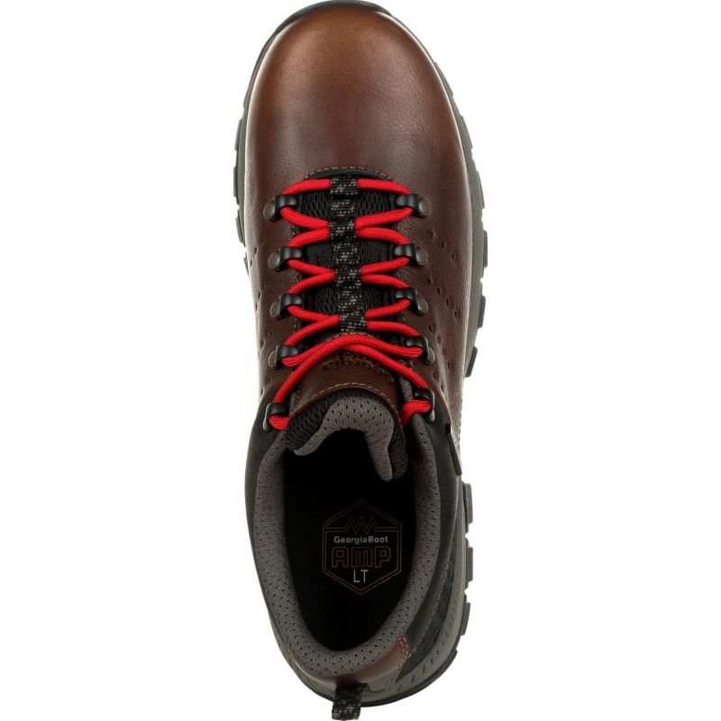Men's Eagle Trail Waterproof Oxford