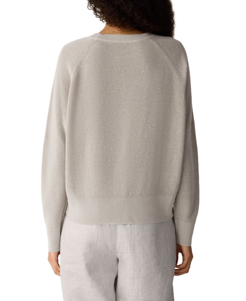 Women's & Plus Size Crew Neck Sweater