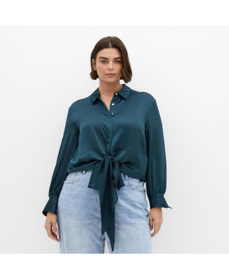 Plus Size Ellie Shirt