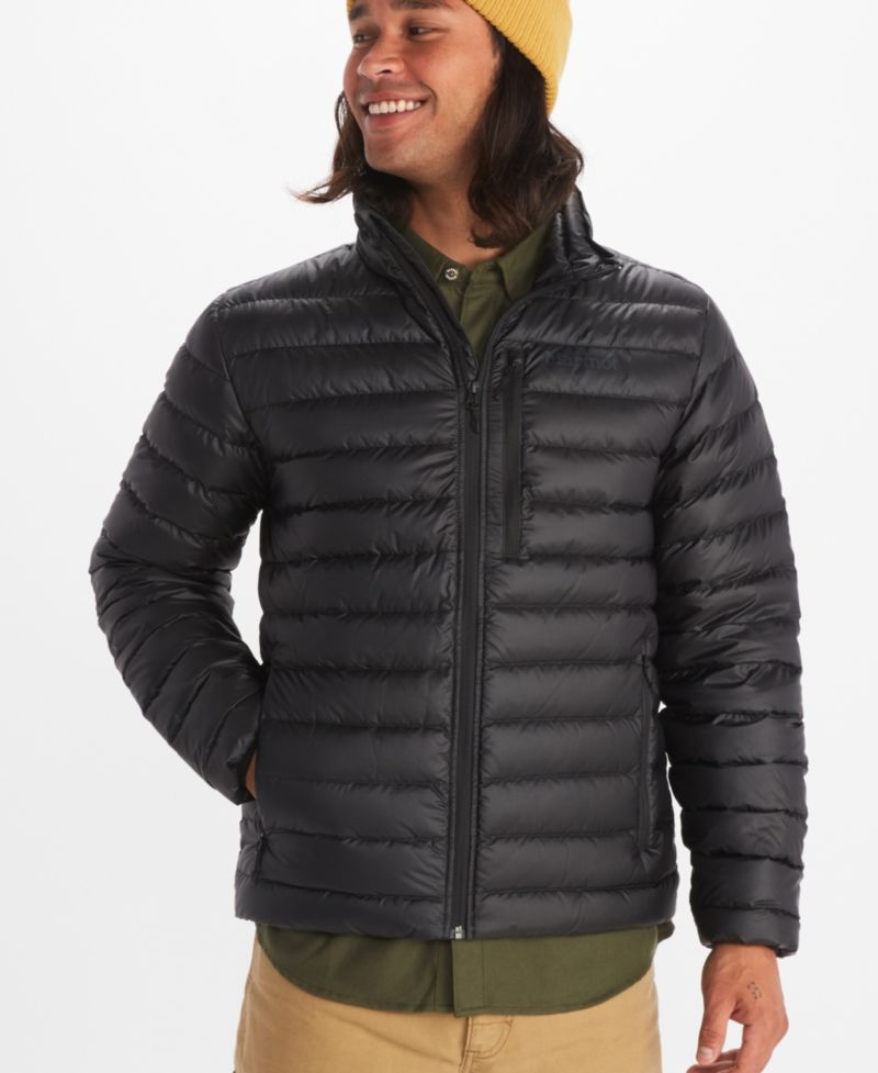 Men's Highlander Puffer Jacket
