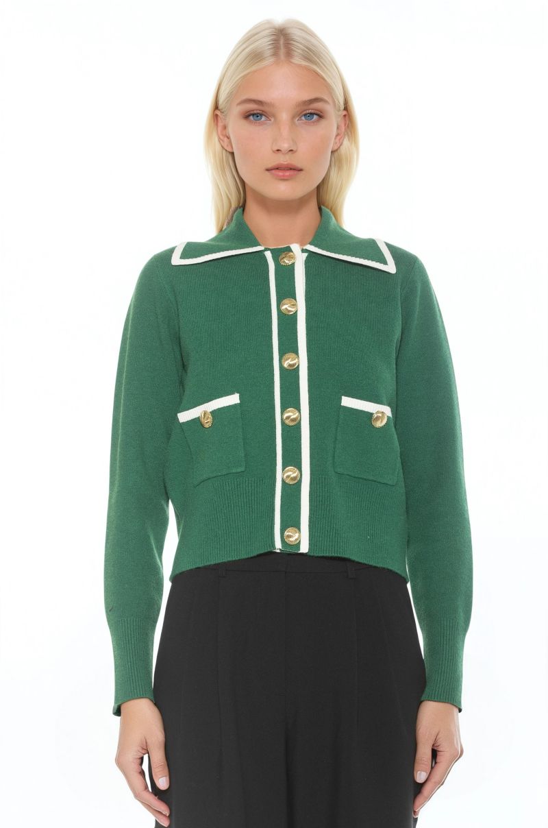 Women's Mari Long Sleeve Sweater Jacket