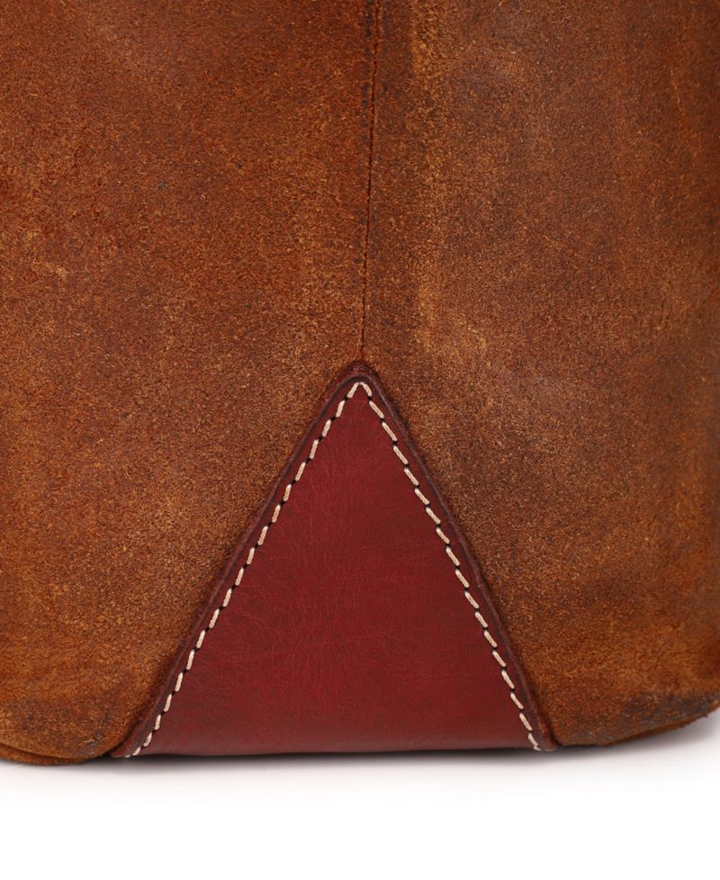 Alder Large Leather Tote Bag
