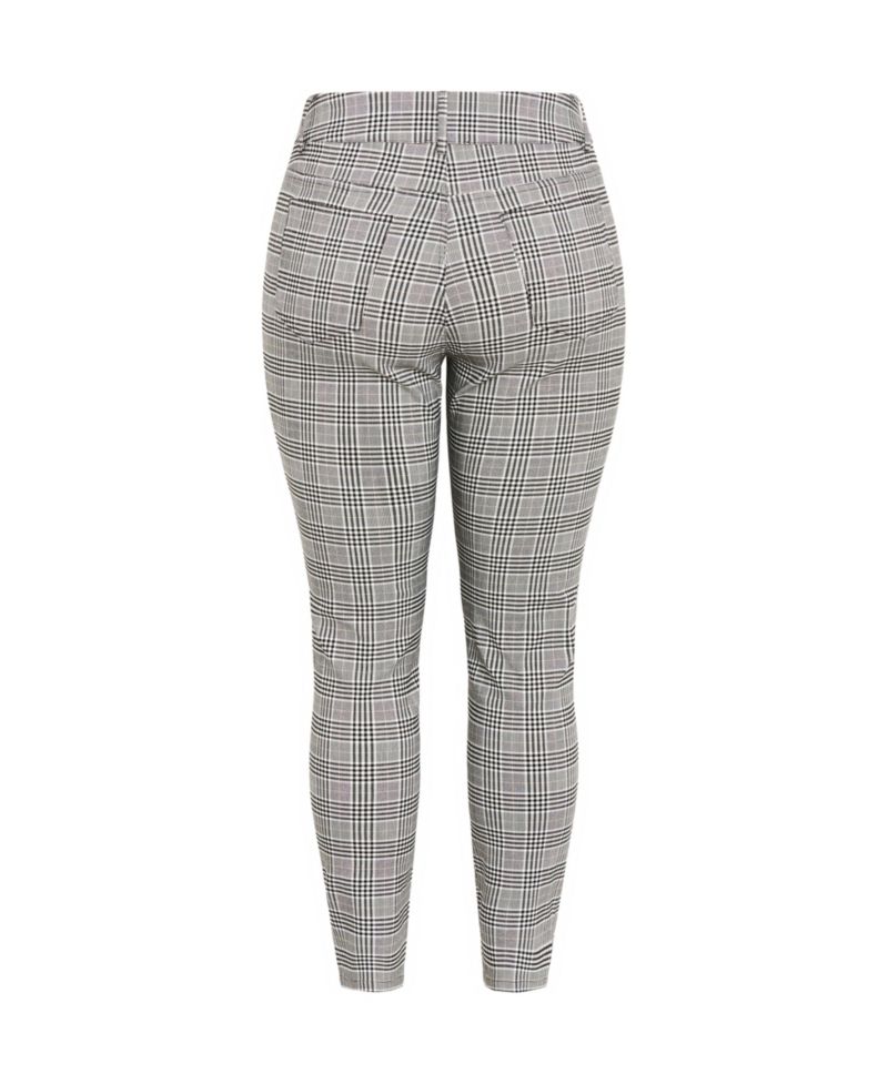 Women's Bengaline Check Pant