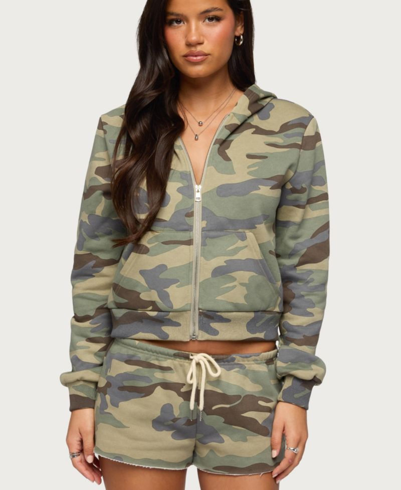 Women's Lynette Zip Up Hoodie
